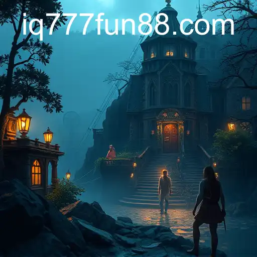 Exploring the Thrills of Adventure Games: A Digital Odyssey with 'iq777'