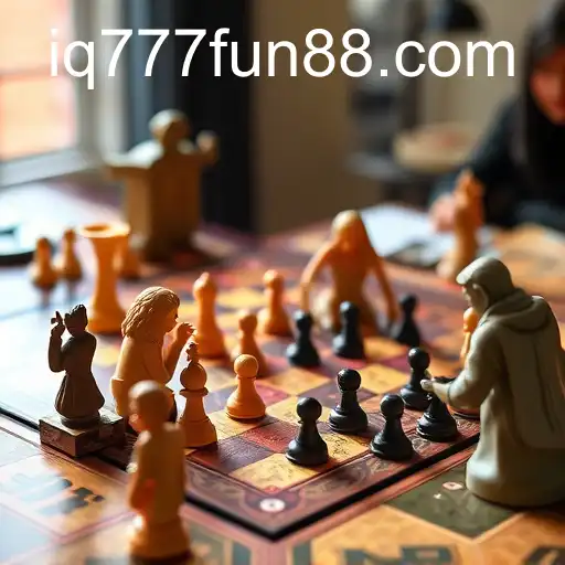 Exploring the Thrilling World of Board Games: A Deep Dive Using the 'iq777' Keyword