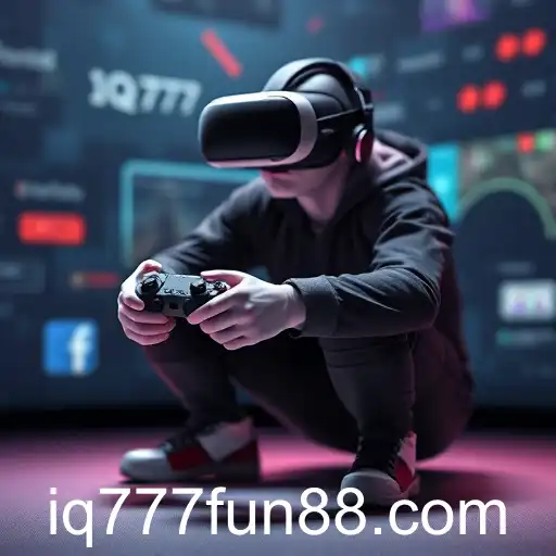 The Digital Arena of IQ777 Gaming