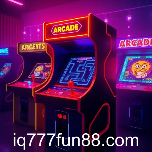 IQ777: The Rise of a Gaming Revolution