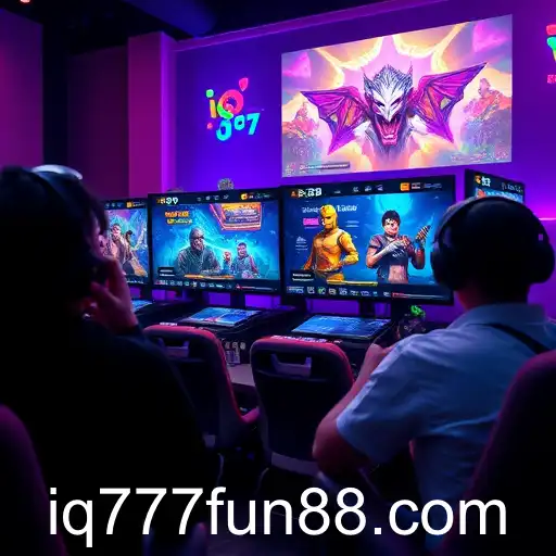 Exploring the Rise of iq777 in the Gaming World