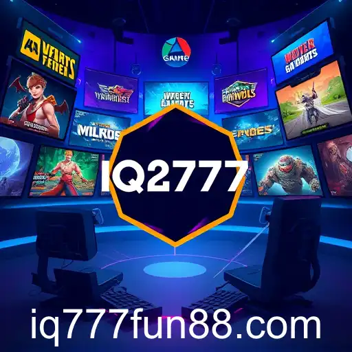 The Rise of IQ777 in Online Gaming