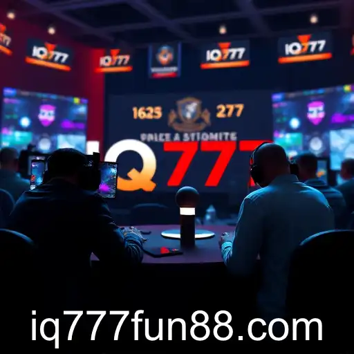 The Rise of IQ777 in Online Gaming