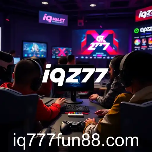 Rise of Online Gaming: The Case of IQ777