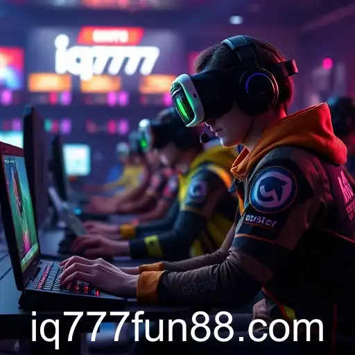 The Rise of Online Gaming Platforms