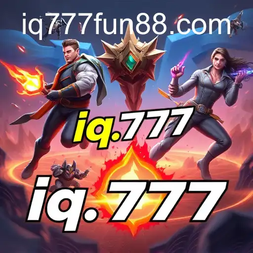 Exploring the Thrills of Multiplayer Games with the Key to 'iq777'