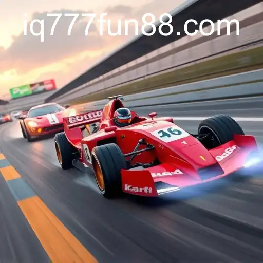 Exploring the Thrilling World of Racing Games: A Dive into the iq777 Phenomenon