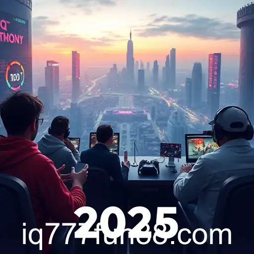 The Rise and Reach of iQ777 in the Gaming World