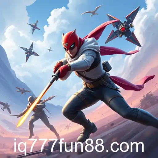 Exploring the Thrills of Action Games on the Iq777 Platform