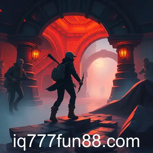 Exploring the Thrills of Adventure Games: A Digital Odyssey with 'iq777'