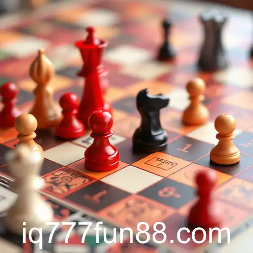 Exploring the Thrilling World of Board Games: A Deep Dive Using the 'iq777' Keyword