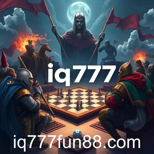 Unlocking the Digital Playground: Exploring IQ777's Impact on Online Gaming