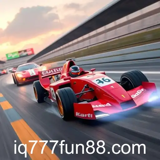 Exploring the Thrilling World of Racing Games: A Dive into the iq777 Phenomenon