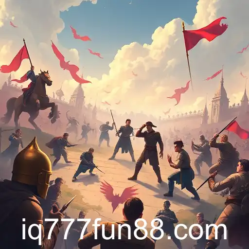 Exploring 'iq777': A Hub for Strategy Game Enthusiasts