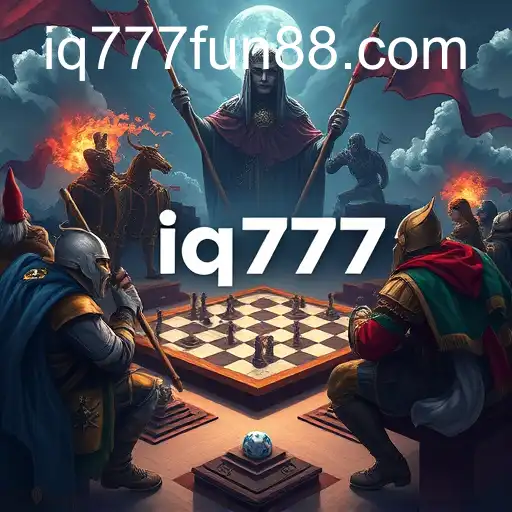 Exploring 'iq777': A Hub for Strategy Game Enthusiasts